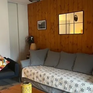Tt Confort Au Coeur Des Montagnes Vue Sur Les Montagnes Ii Wifi Luz-Saint-Sauveur