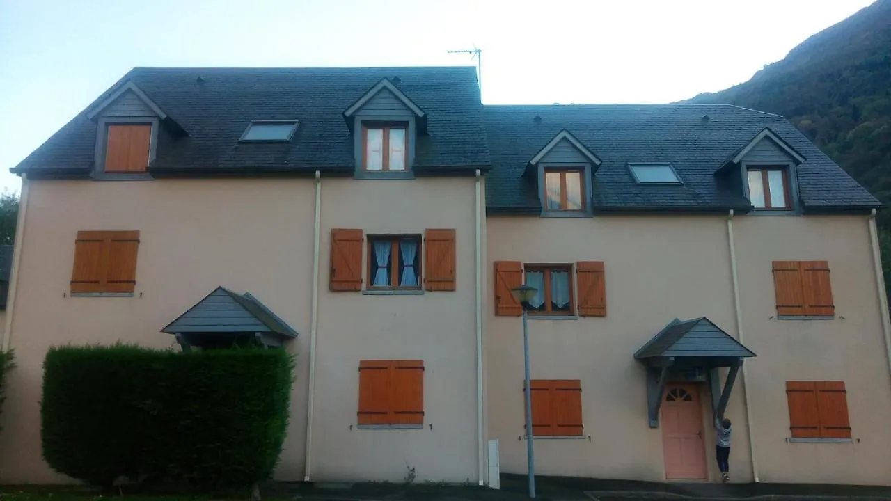 Apartment Residence Eterle Luz-Saint-Sauveur