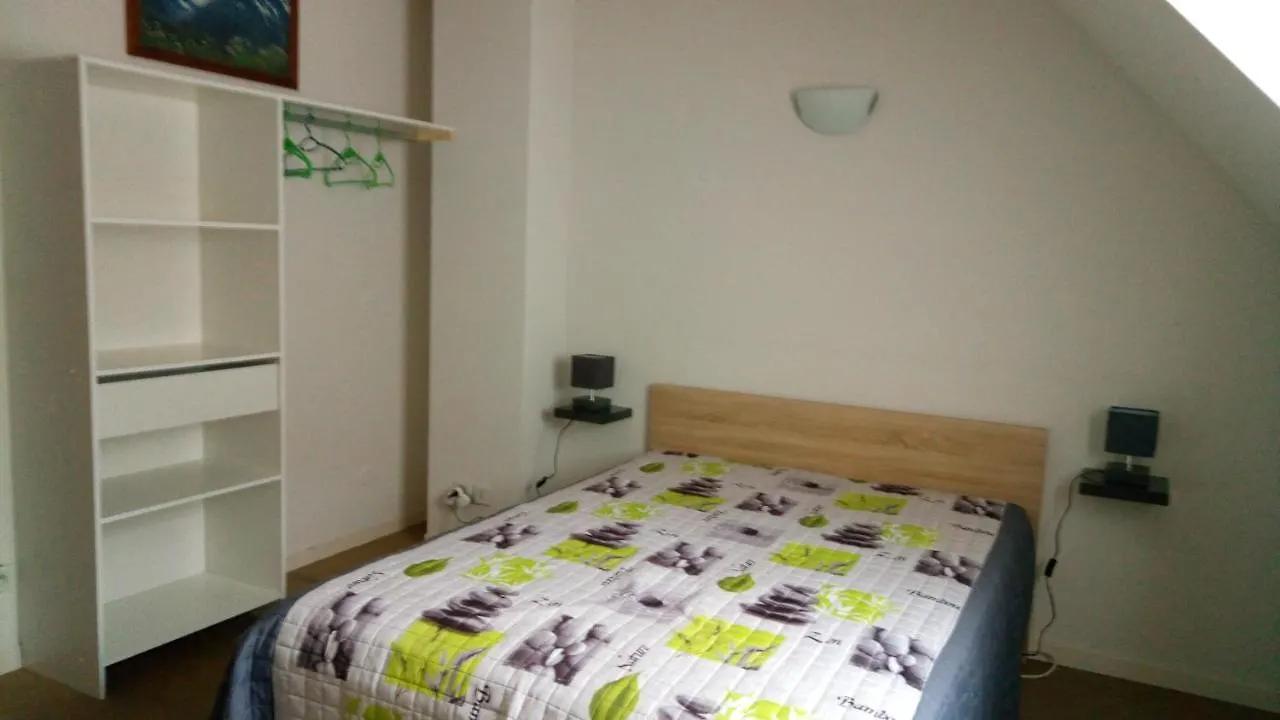 Apartment Residence Eterle Luz-Saint-Sauveur France