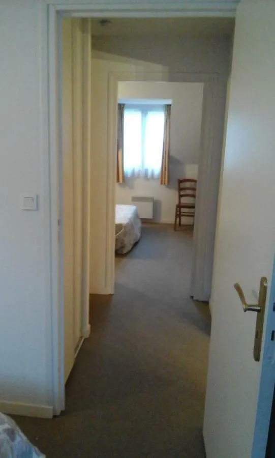 Apartment Residence Eterle Luz-Saint-Sauveur