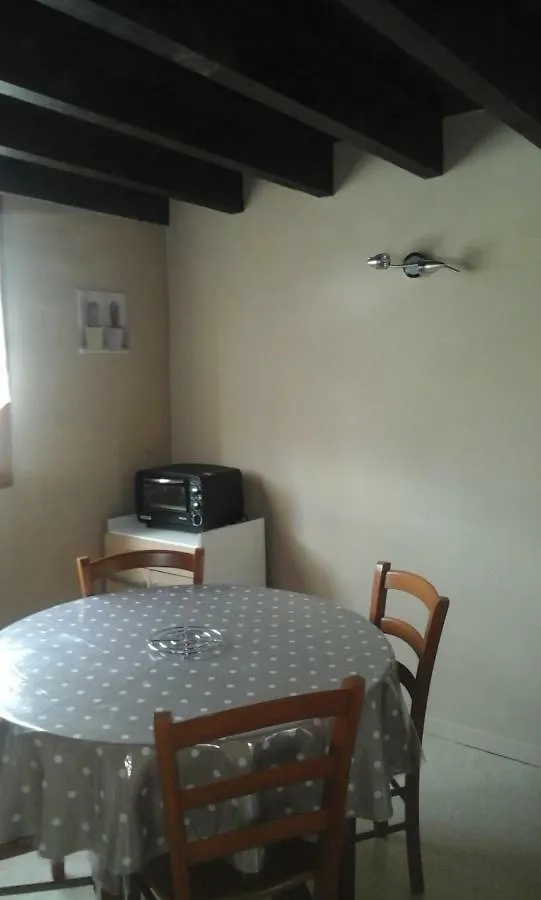 Residence Eterle Luz-Saint-Sauveur Apartment